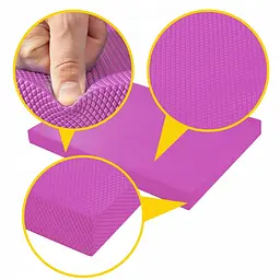 Балансувальна подушка 4FIZJO Balance Pad 49 x 38.5 x 5.8 см Pink (P-5907739318640) - мініатюра 8