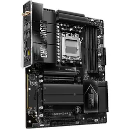 Материнська плата ASRock X870E Challenger WiFi Socket AM5 - мініатюра 2