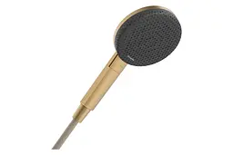 Ручний душ Hansgrohe Raindance Alive Select S EcoSmart brushed bronze 24511140