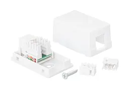 Розетка Tecro SFBX-01-RJ45 - мініатюра 2