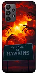 Чохол Demsky Welcome to hawkins для Samsung Galaxy A23 4G