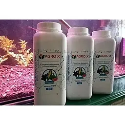 Мінеральне добриво нового покоління Agro-x Нітроамофоска NPK + 1000 г (47338) - мініатюра 2