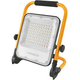 LED прожектор акумуляторний Videx Premium F2A 50W 5000K