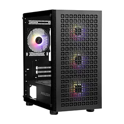Корпус для ПК Prologix Dash GM-06RB Black