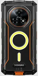 Смартфон Doogee Fire 7 Pro 8/256GB Blaze Orange Global NFC - мініатюра 2