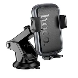 Держатель Hoco Vista push-type car holder H79 (center console) |4.5-7"| - миниатюра 2