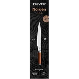 Ніж Fiskars Norden для м'яса (1026422) - мініатюра 2