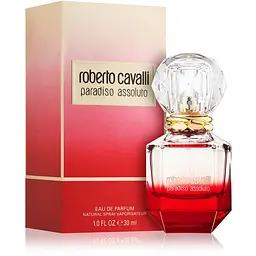 Roberto Cavalli Paradiso Assoluto 30 мл парфумована вода