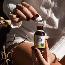 Вітамін D3 Orzax Ocean Vitamin D3 1000 IU Drop, 50 мл - мініатюра 2