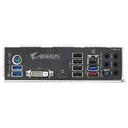 Mатеринська плата Gigabyte A520 Aorus Elite Socket AM4 (A520 AORUS ELITE) - мініатюра 3