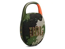Портативна колонка JBL Clip 5 Squad (CLIP5SQUAD) - мініатюра 2