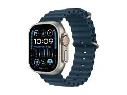 Ремінець Apple Watch 49mm Blue Ocean Band (MT633) - мініатюра 2