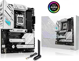Материнcька плата ROG STRIX B650-A GAMING WIFI sAM5 Asus teh0024962 - мініатюра 9