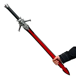 Меч Девіл Май Край Данте Devil May Cry Dante 108 см декоративний