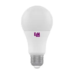 Лампочка ELM B60 7W PA10 E27 4000 (18-0023)