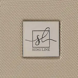 Бьюті-кейс Semi Line 5L Champagne/Black (T5674-1) (DAS302681) - мініатюра 8