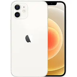 Смартфон Apple iPhone 12 128GB White Open Box