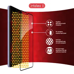 Скло захисне Intaleo Full Glue Xiaomi Redmi 12C (1283126573774) - мініатюра 7