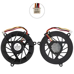 Вентилятор для ноутбука SONY VGN-AR series (NBT-CPMS20-H1) (Кулер)