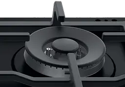 Газова варильна поверхня Whirlpool TKRL 661 NB (6978841) - мініатюра 2