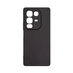 Чехол-накладка для смартфона Infinix Note 50 4G, противоударный, силиконовый, термополиуретановый (ТПУ), с защитой камеры и корпуса, черный, защита всего корпуса, ArmorStandart (ARM84732)