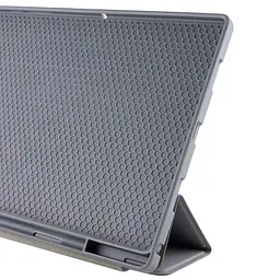 Чохол-книжка Book Cover stylus slot Samsung Galaxy Tab A7 10.4 2020 T500/T505 Сірий Epik teh0030323