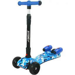 Самокат X-Treme KS-135C синій (134066)