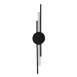 Бра настінне LED Levistella 786AM1399 (600) BK, 5W, чорний, сучасний стиль