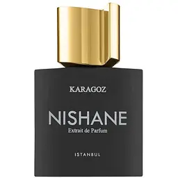 Парфуми оригінал Nishane Karagoz 50 мл тестер Extrait de Parfum