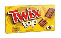 Печиво Twix Top Biscuit 210 г