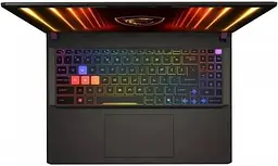 Ноутбук MSI Vector 16 A2XWIG Cosmos Gray (A2XWIG-059US) - мініатюра 4