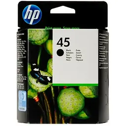 Картридж HP DJ No. 45 Black (51645AE)