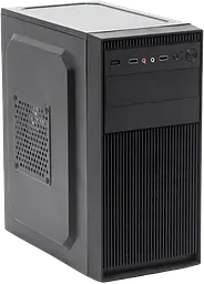 Корпус Casecom GN-1718 450W Black (GN-1718-450)