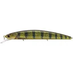 Воблер OSP Asura Rudra 130SP 130 мм 20.0 г RPO69 Real Perch, 1.8 м