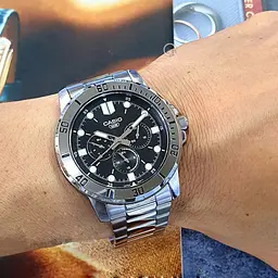 Годинник чоловічий Casio MTP-VD300D-1E - мініатюра 3