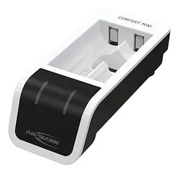 Зарядний пристрiй Ansmann Comfort Mini (1001-0091)