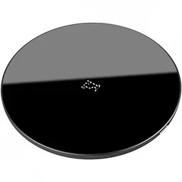 Бездротовий зарядний пристрій Baseus Simple 15W WXJK-B01 Black - мініатюра 5