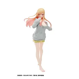 Фігурка Taito Marin Kitagawa My Dress-Up Darling Марін Кітагава Ця порцелянова лялька закохалася 18 см T MK MD P - мініатюра 3