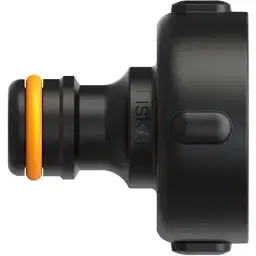 Конектор для крана Fiskars LB32 SOL G1" 33.3 мм (1027059) - мініатюра 2