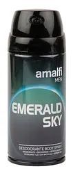 Дезодорант Amalfi Men Emerald Sky 150 мл