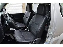 Авточохли модельні MW Brothers для Suzuki Jimny JB c 2003