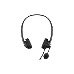 Навушники HP Stereo G2 USB Black (428H5AA) - мініатюра 4