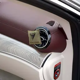 Ароматизатор автомобільний Hurricane Khaki Standart NEW (В комплекті Спрей 10 мл) - мініатюра 3