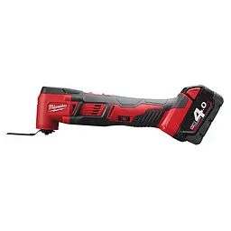 Інструмент багатофункціональний акумуляторний MILWAUKEE, M18 BMT-421C (зарядний пристрій V12-18 C, 1 акумулятор М18 В2 2А·год, 1 аку - мініатюра 4