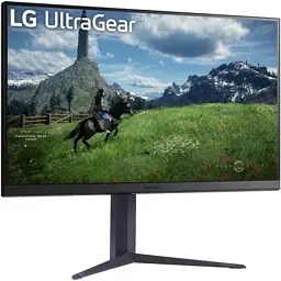 Монітор LG 32GS85Q-B - мініатюра 4