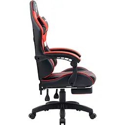 Геймерське крісло Defender Colran Black/Red (64025) [129009] - мініатюра 5