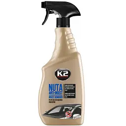 Очисник скла від слідів комах K2 Nuta Anti Insect 750 гр K20354 - мініатюра 1