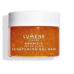 Освітлююча гель-маска Lumene Valo Fresh Glow, 150 мл (8000019512083) - мініатюра 4