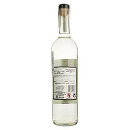 Мескаль Yuu Baal Joven Tobala, 45%, 0,7 л - мініатюра 2