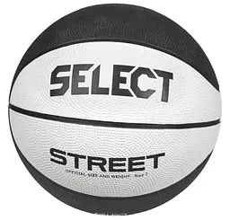 М’яч баскетбольний SELECT Street Basket v23 (126)